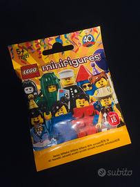 LEGO minifigure