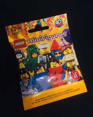 LEGO minifigure
