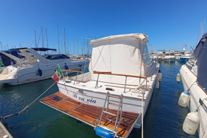 Chris craft Commander 31