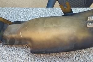 Sottocodone CBR 600 F