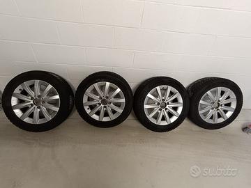 Cerchi in lega originali mercedes