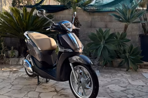 Liberty 50 4T 2018