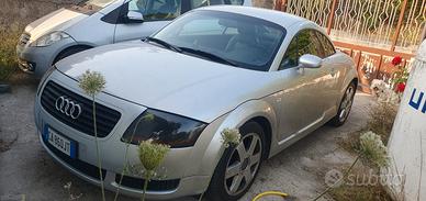 Audi TT 1.8 turbo 225 CV  4x4