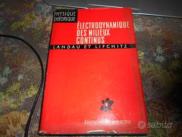 ELECTRODYNAMIQUE DES MILIEUX CONTINUS
