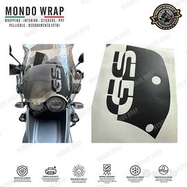 Adesivi compatibili con moto BMW R 1150/1100 GS