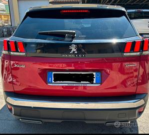 Peugeot 3008 1.5 diesel 130 cv eat8 GTLINE