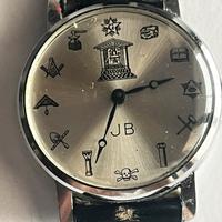 Orologio massonico