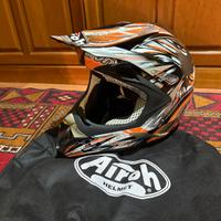 Casco Moto Cross Enduro Airoh