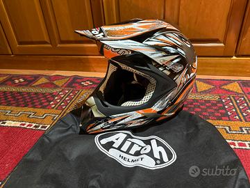 Casco Moto Cross Enduro Airoh