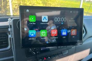 Camper furgonato ancora in garanzia