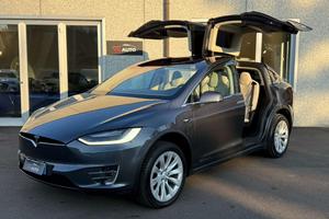 Tesla Model X 100 D DUAL MOTOR
