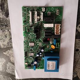 SCHEDA ELETTRONICA PER CALDAIA