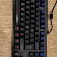 Tastiera meccanica Aukey