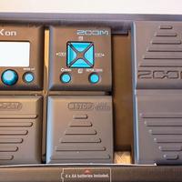 Multieffetto Zoom G1Xon e B1Xon