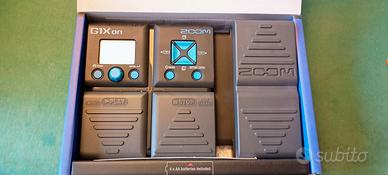 Multieffetto Zoom G1Xon e B1Xon