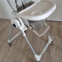 Seggiolone Peg perego
