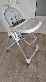 Seggiolone Peg perego