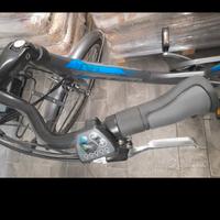 ecologic-E- run bike Atala - nuovissima