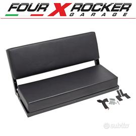 SEDILE PANCHETTA POSTERIORE LAND ROVER DEFENDER