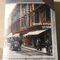 Libro ‘Ulisse’ di James Joyce
