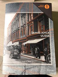 Libro ‘Ulisse’ di James Joyce