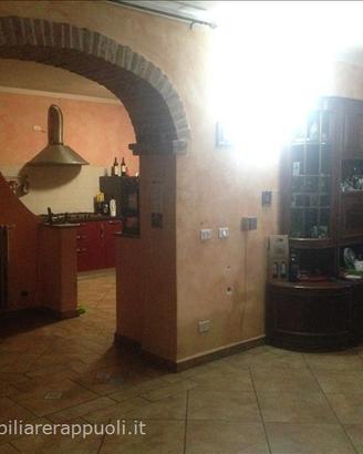 CS121 - Casa singola ristrutturata in posizione ce