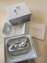 AirPods Pro 3 - Ricevuta Cartacea e Digitale