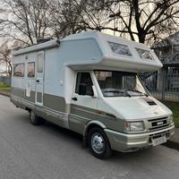 Camper laika ecovip 6 2.8 td