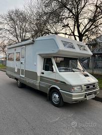 Camper laika ecovip 6 2.8 td