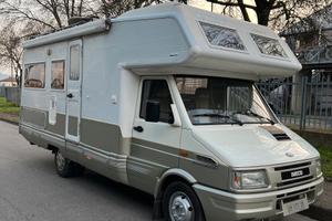 Camper laika ecovip 6 2.8 td