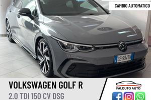 Volkswagen Golf 2.0 TDI 150 CV DSG SCR R-Line