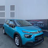 Citroen C3 BlueHDi 100 S&S NEOPATENTATI PREZZO REA