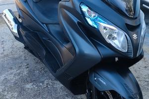 Suzuki Burgman 400 - 2016