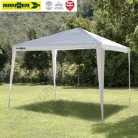 GAZEBO MULTIUSO SPRINT 3X3 BRUNNER IN ACCIAIO