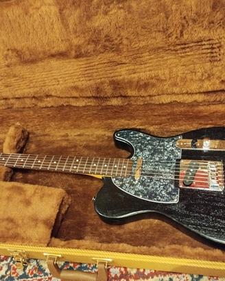 Telecaster simil assemblata