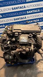 Motore usato Citroen c3 8HX