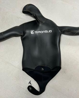 Muta 7mm liscio spaccato