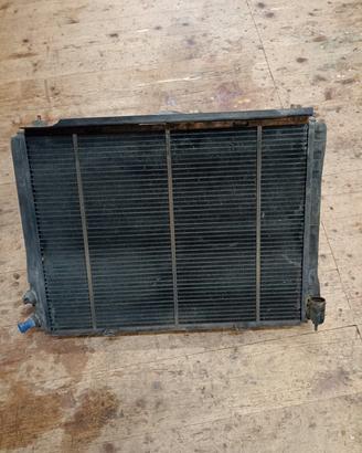 Ventola e Radiatore VW camper T4