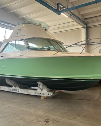 Riva sportfisherman 25