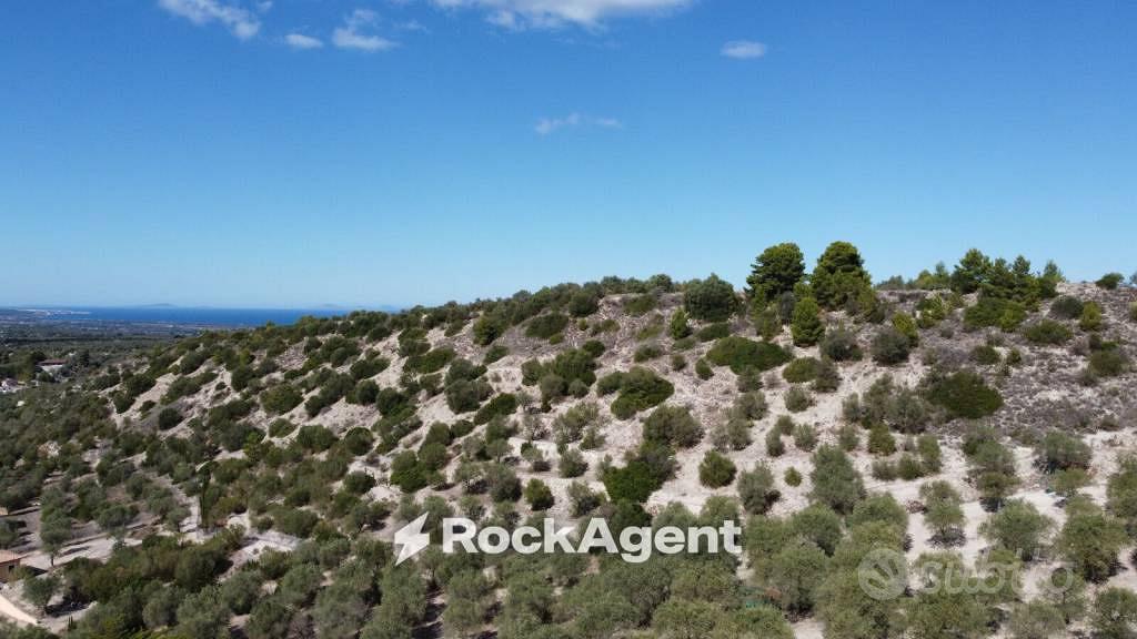 Terreno di 11433 m² a Sorso - Vista 2