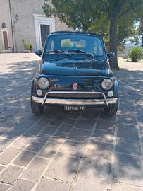 Fiat 500l - 1972