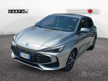 MG MG3 1.5 hybrid+ Luxury auto