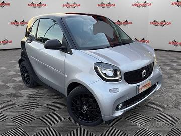 smart fortwo 90 Turbo twinamic SPORT PACK, LED