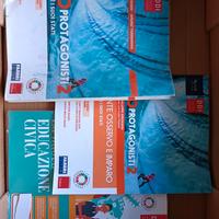 Libri scolastici Geoprotagonisti 2