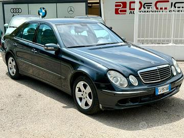 Mercedes-benz E 270 CDI cat Avantgarde