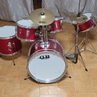 batteria DB percussion bambini