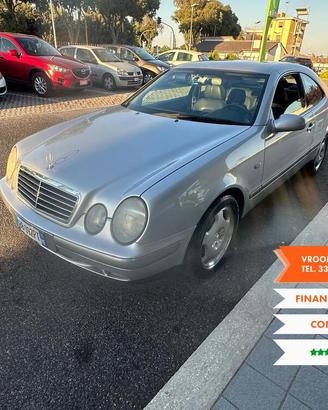 MERCEDES Classe CLK (C/A208) CLK 200 Kompressor...