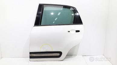 PORTIERA POSTERIORE SINISTRA FIAT 500 L Serie Trek