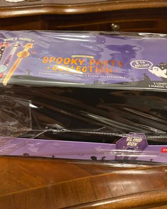 Box Legami Spooky Party Collection  Spooky Party