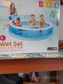 piscina gonfiabile Intex 